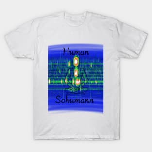 Human Schuman T-Shirt